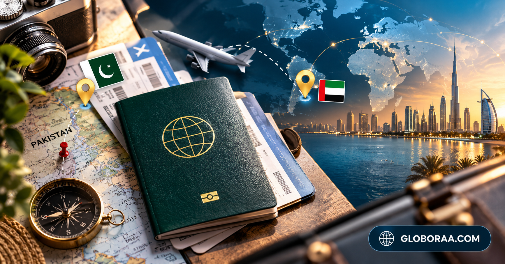 UAE Green List: Visa-Free Countries for UAE Residents (2026)