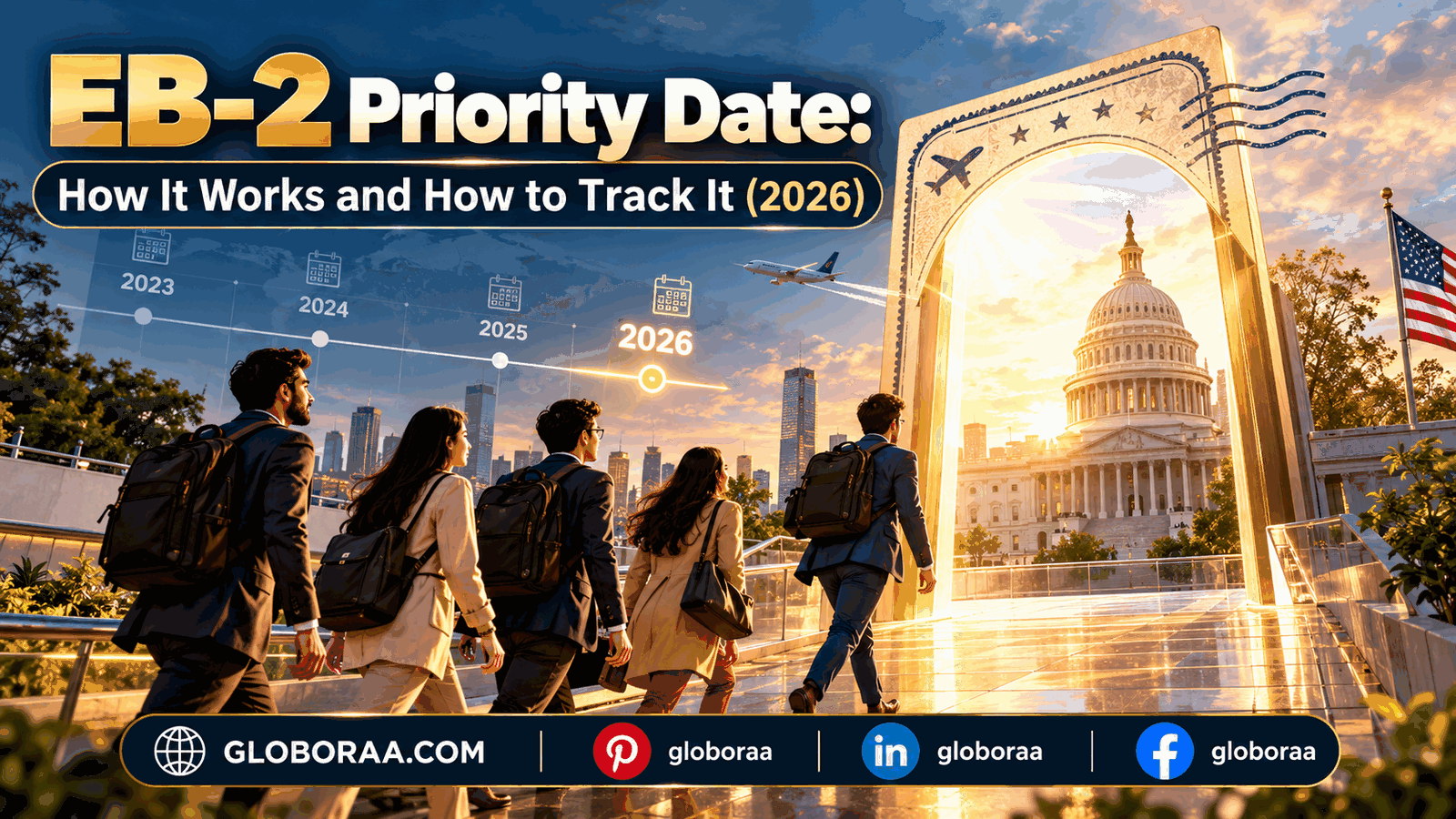 EB-2 Priority Date: How It Works and How to Track It (2026)